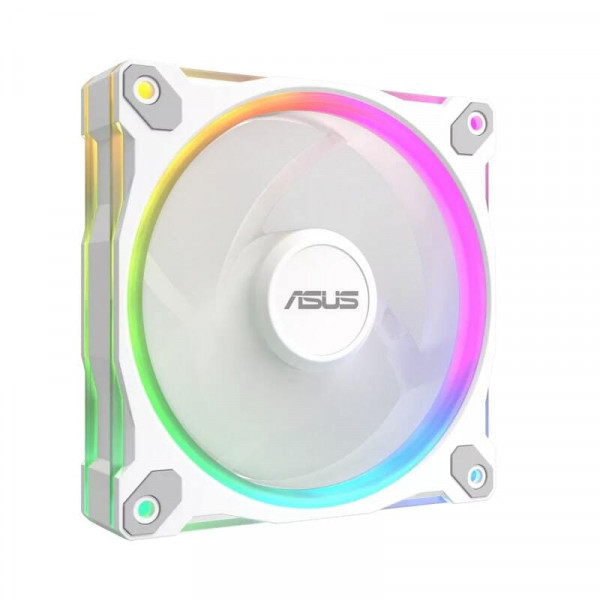 Вентилятор Asus Prime MR120 ARGB White 3in1 (90DA00I3-B09020)