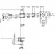 Кронштейн ITech MBS-12F (для 2-х моніторів)