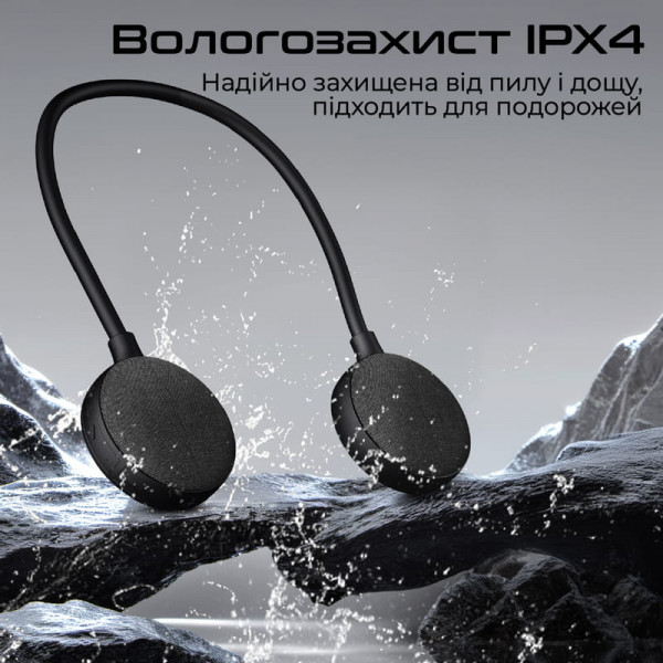 Акустична система Promate Hook-2 10W Black
