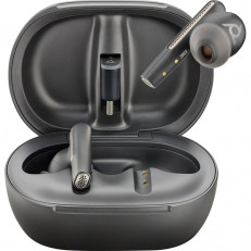 Bluetooth-гарнітура Poly Voyager Free 60+ Earbuds + BT700C + TSCHC Black (7Y8G4AA)