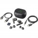 Bluetooth-гарнітура Poly Voyager Free 60+ Earbuds + BT700C + TSCHC Black (7Y8G4AA)