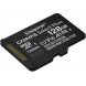 Карта пам`яті MicroSDXC 128GB UHS-I Class 10 Kingston Canvas Select Plus R150MB/s (SDCS3/128GBSP)