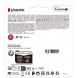 Карта пам`яті MicroSDXC 128GB UHS-I Class 10 Kingston Canvas Select Plus R150MB/s (SDCS3/128GBSP)
