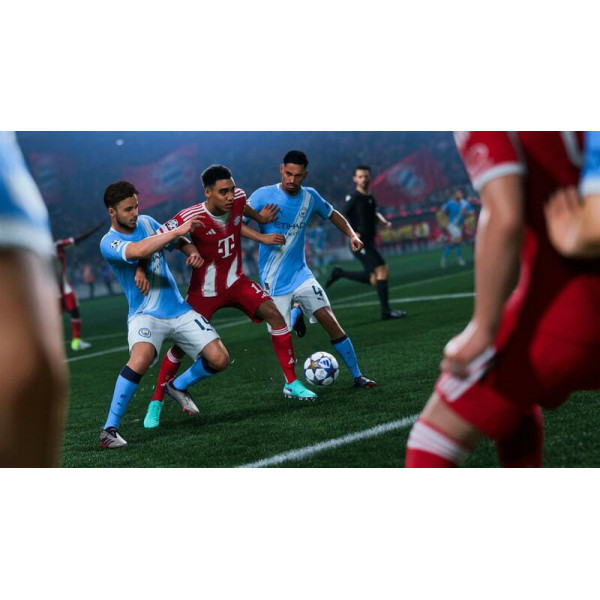 Гра EA Sports FC 26 для Nintendo Switch (5035225125325)