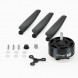 Безщітковий двигун BrotherHobby Avenger V5 4110 445kv (4110V5-445KV (CCW))