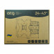 Кронштейн ATG W2443RB (4820276050020) (VESA200х200)