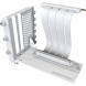 Брекет для вертикального встановлення відеокарти Montech VGM 2 White