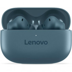 Bluetooth-гарнітура Lenovo Earbuds YOGA Teal (GXD1N63507)