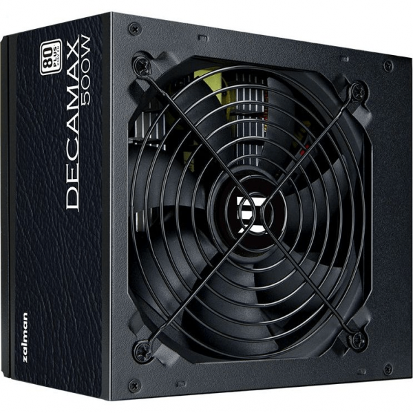 Блок живлення Zalman Decamax 500W (ZM500-LX3)