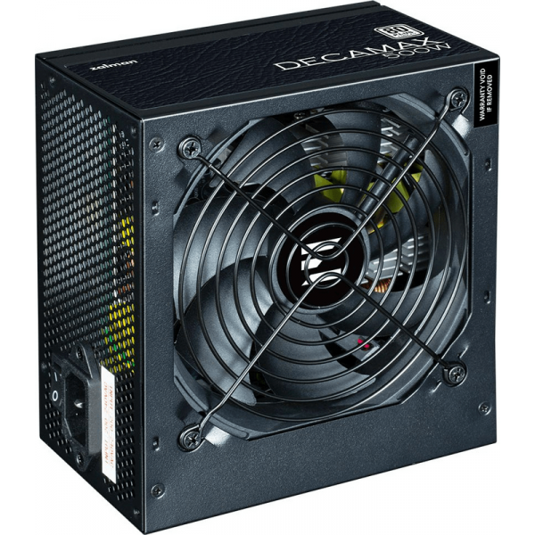 Блок живлення Zalman Decamax 500W (ZM500-LX3)