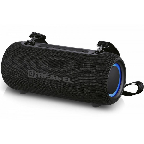 Акустична система REAL-EL X-725 Black