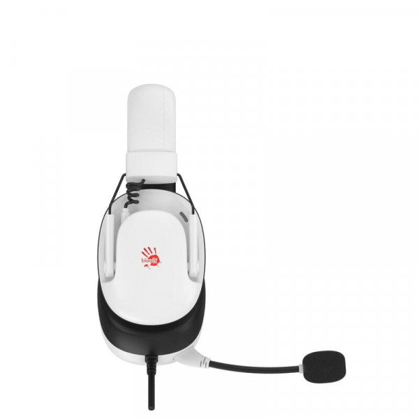 Гарнітура Bloody G585 White