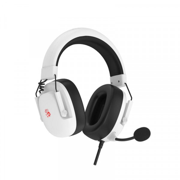Гарнітура Bloody G585 White