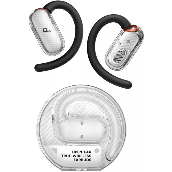 Bluetooth-гарнітура Anker SoundCore V40i White (A3878G21)