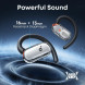 Bluetooth-гарнітура Anker SoundCore V40i White (A3878G21)
