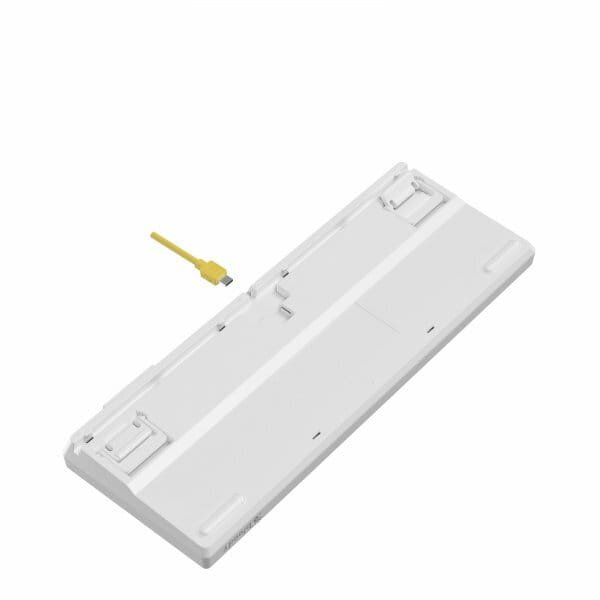 Клавіатура Bloody S87 Energy White