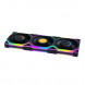 Вентилятор Lian Li Uni Fan SL Wireless LCD 120-3 Black (G99.12SLLCD1W3B.00)