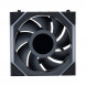 Вентилятор Lian Li Uni Fan SL Wireless LCD 120-3 Black (G99.12SLLCD1W3B.00)