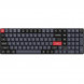 Клавіатура бездротова Keychron K17 PRO 100Key (K17P-H1-UA)