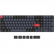 Клавіатура бездротова Keychron K17 PRO 100Key (K17P-H1-UA)