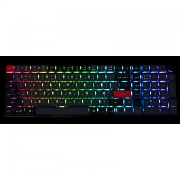 Клавіатура бездротова Keychron K17 PRO 100Key (K17P-H1-UA)