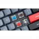 Клавіатура бездротова Keychron K17 PRO 100Key (K17P-H1-UA)