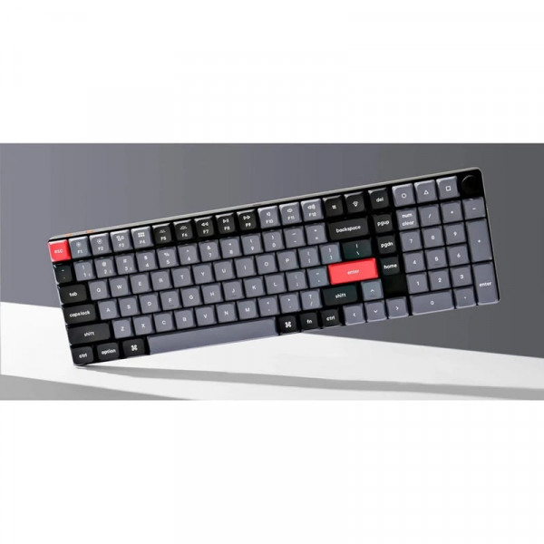 Клавіатура бездротова Keychron K17 PRO 100Key (K17P-H1-UA)
