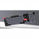 Клавіатура бездротова Keychron K17 PRO 100Key (K17P-H1-UA)