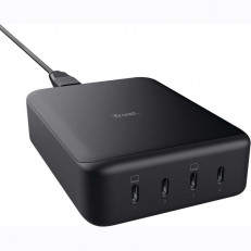 Зарядний пристрій Trust Maxo 240W Black (25413)
