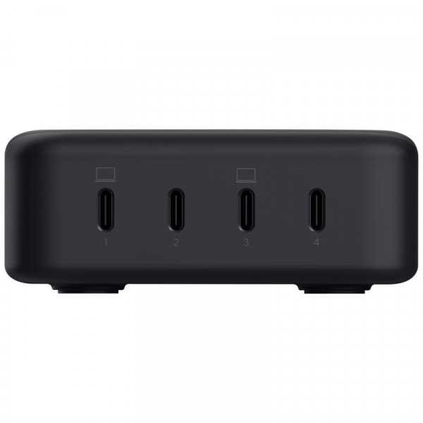 Зарядний пристрій Trust Maxo 240W Black (25413)