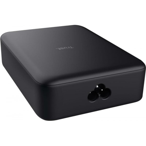 Зарядний пристрій Trust Maxo 240W Black (25413)