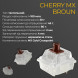 Клавіатура Ducky One 3 SF Cherry MX Brown RGB UA USB White (DKON2167ST-BUAPXPWWWSC1)