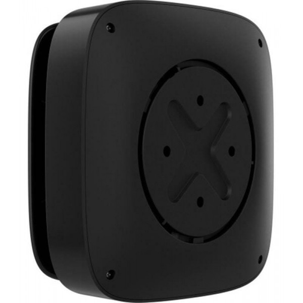Бездротовий пожежний датчик Ajax FireProtect 2 SB (Heat/Smoke) (8EU) Black