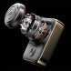 Електробритва Metz Camerist Shaver titanium gold with Bag (MZDF013)