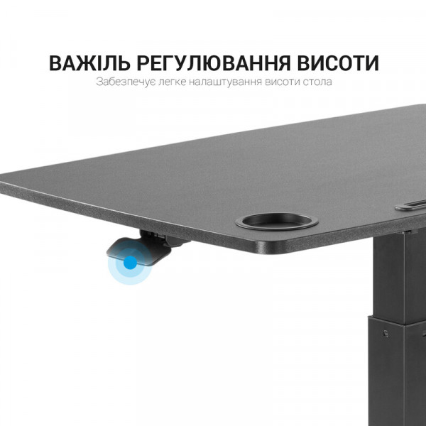 Комп`ютерний стіл OfficePro ODM380B