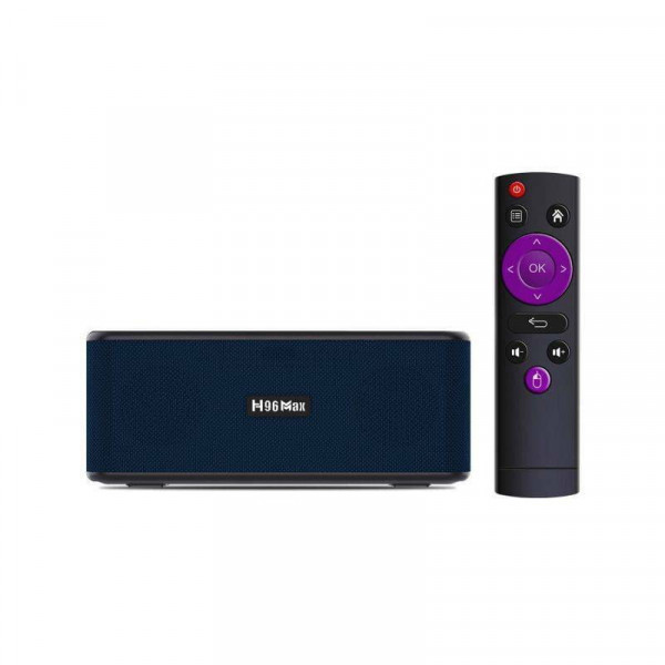 HD медіаплеєр H96 Max M7 4/32 GB
