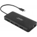 USB-хаб Acer USB Type-C 12-в-1 (HP.DSCAB.017)