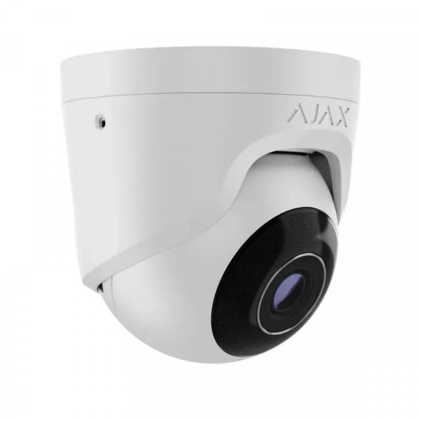 IP-камера Ajax TurretCam (8EU) ASP White 5МП (4мм)