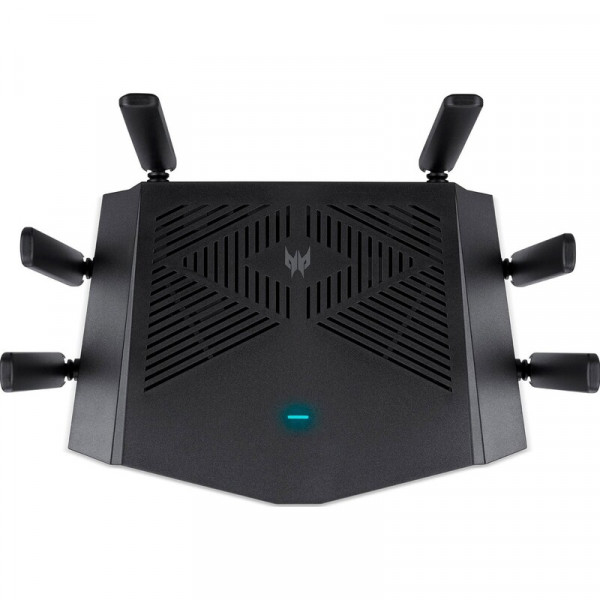 Бездротовий маршрутизатор Acer Predator Connect W6x (FF.G2TTA.002)