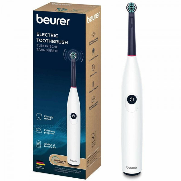 Зубна щітка Beurer TB 15 Green Planet
