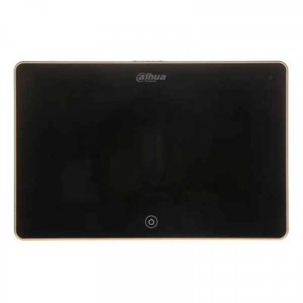 IP-відеодомофон Dahua DHI-VTH5221D-S2 Black