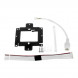 IP-відеодомофон Dahua DHI-VTH5221D-S2 Black