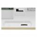 IP-відеодомофон Dahua DHI-VTH5221D-S2 Black