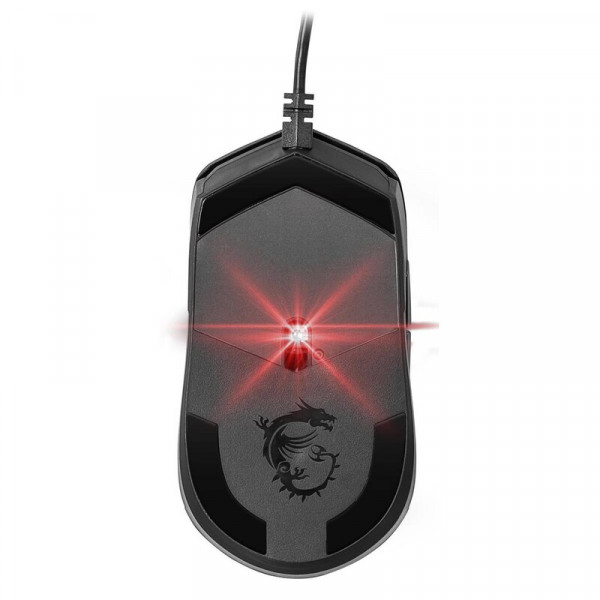 Комплект (клавіатура, миша) MSI Vigor GK30 Combo UA Black