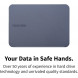 Зовнішній жорсткий диск 2.5" USB 4.0TB Toshiba Canvio Gaming Dark Grey (HDTX240EK3CA)