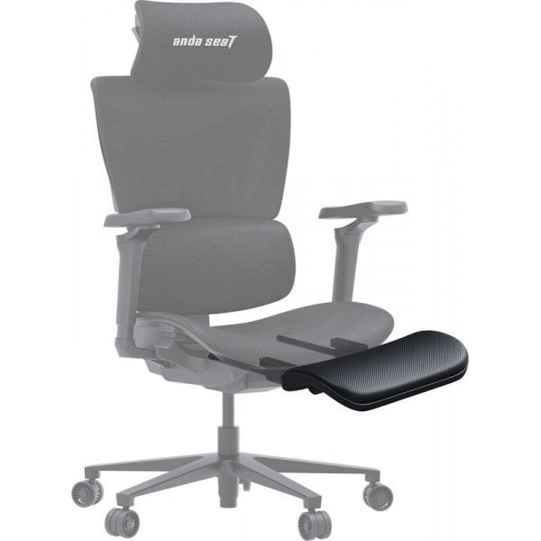 Підставка для ніг Anda Seat Footrest X-Air / X-Air Pro Black (WY-AC-JT-01-B)