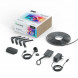 Набір адаптивного Ambilight підсвічування Nanoleaf 4D Screen Mirror + Lightstrip Kit для ТБ та моніторів до 85" (NF082K02-52LS)