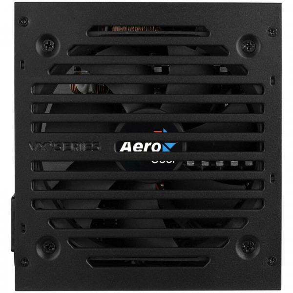 Блок живлення AeroCool VX Plus Stealth 800 (ACPN-VS80AEY.12) 800W