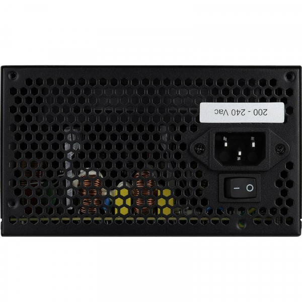 Блок живлення AeroCool VX Plus Stealth 800 (ACPN-VS80AEY.12) 800W