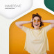 Bluetooth-гарнітура Canyon TWS-7 Hexagon White/Beige (CNS-TWS7WB)